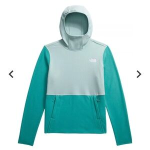 The North Face Two-Tone Hoodie NWT XSMALL